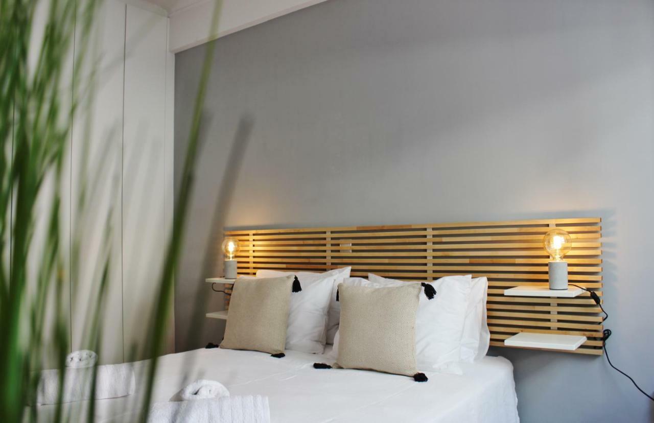 Athenian Hub Luxe Loft Apartment Ngoại thất bức ảnh
