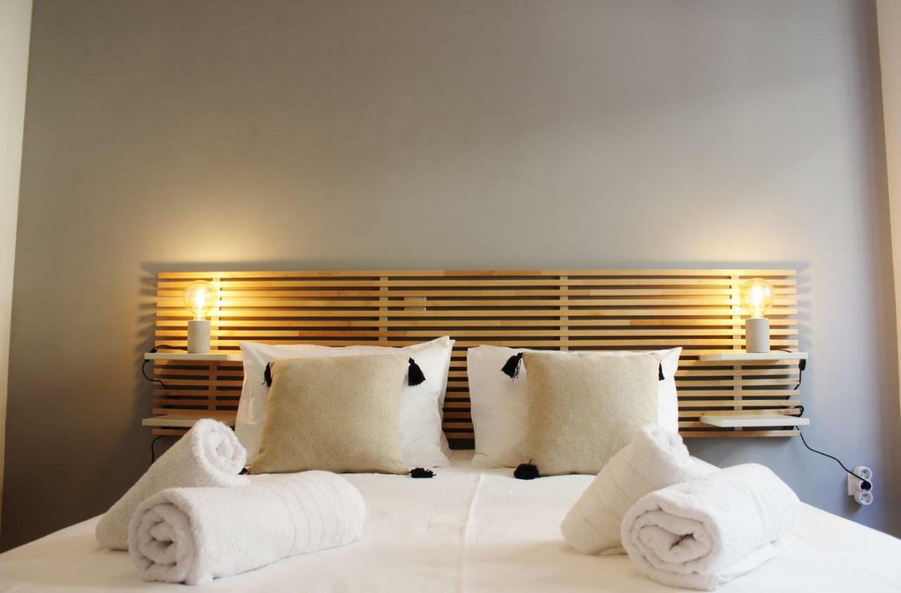 Athenian Hub Luxe Loft Apartment Ngoại thất bức ảnh