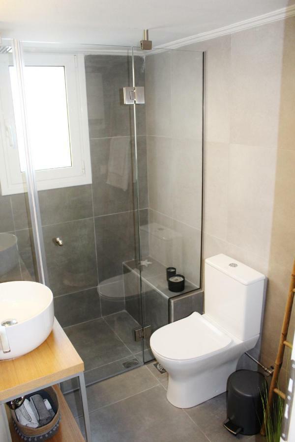 Athenian Hub Luxe Loft Apartment Ngoại thất bức ảnh