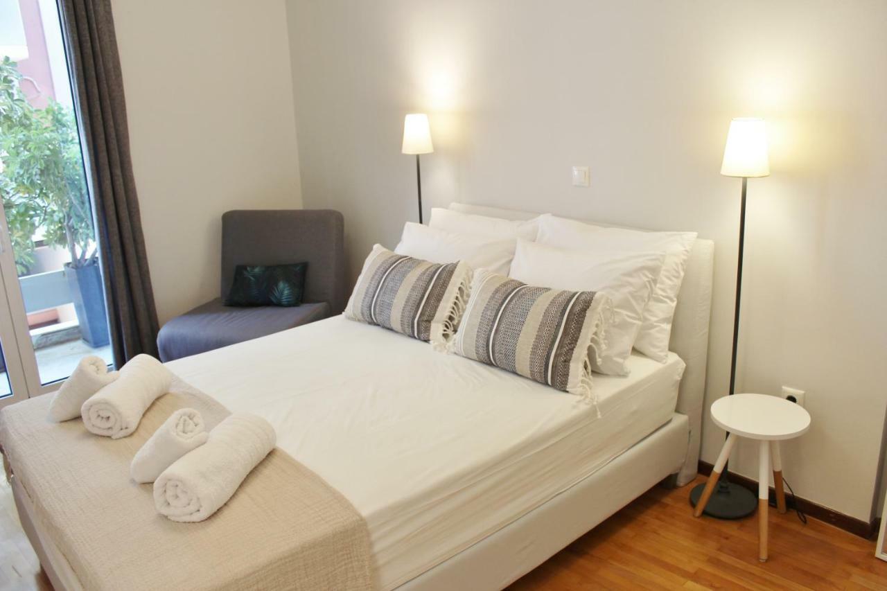 Athenian Hub Luxe Loft Apartment Ngoại thất bức ảnh