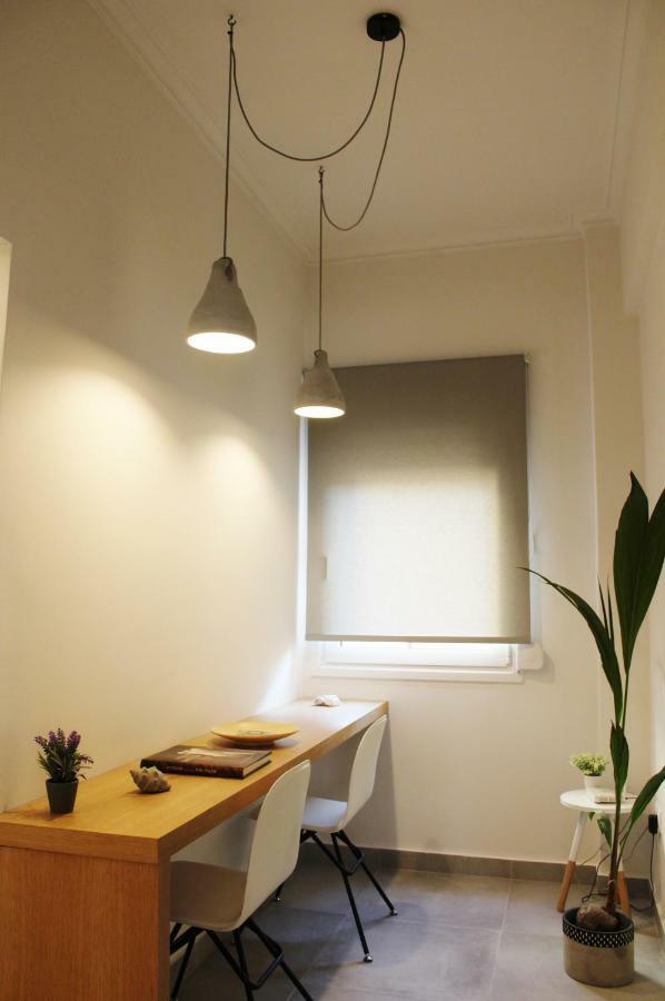 Athenian Hub Luxe Loft Apartment Ngoại thất bức ảnh