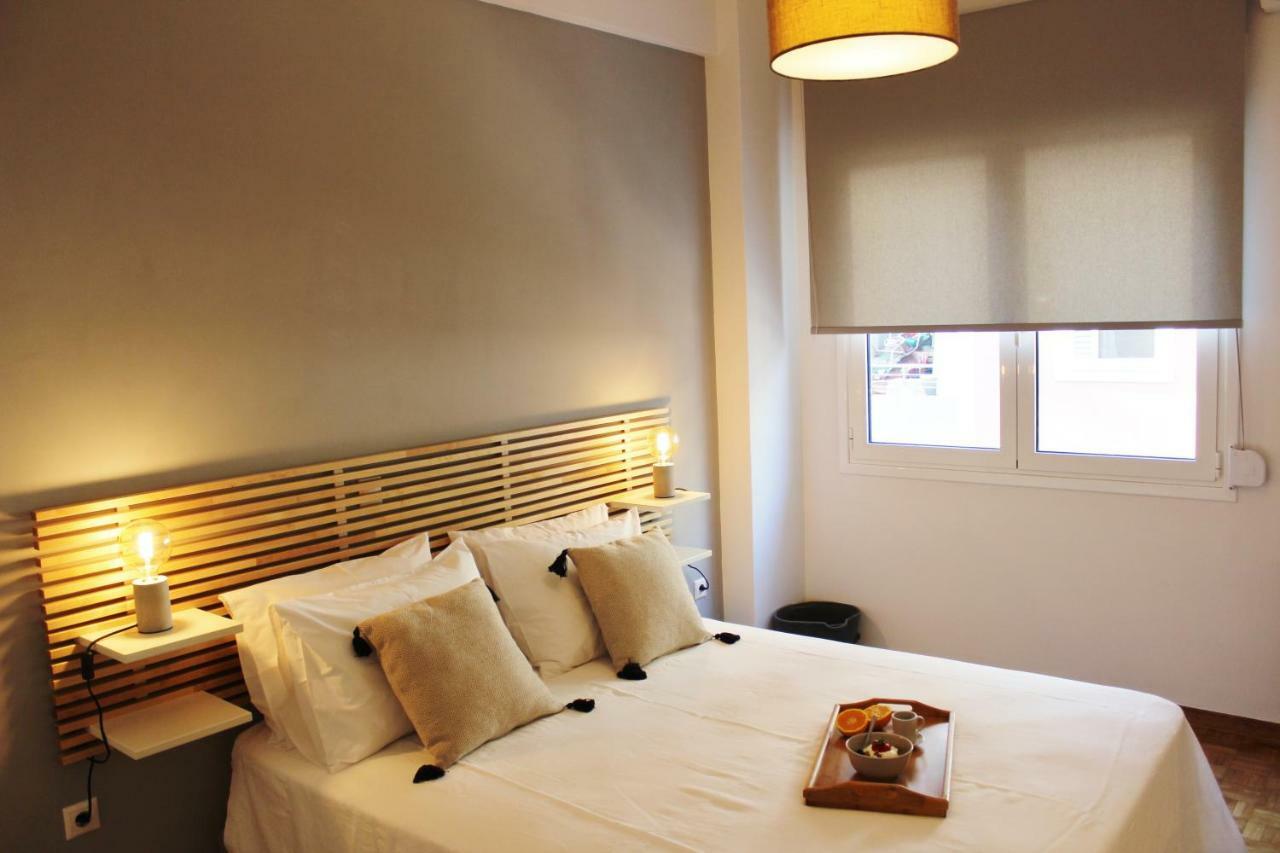 Athenian Hub Luxe Loft Apartment Ngoại thất bức ảnh