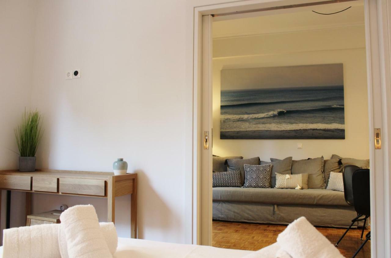 Athenian Hub Luxe Loft Apartment Ngoại thất bức ảnh