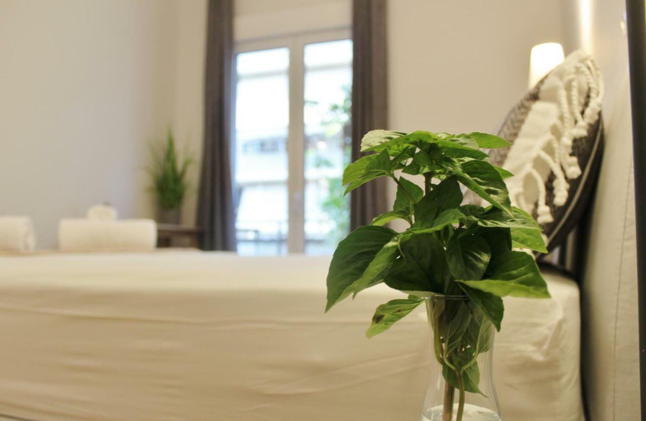 Athenian Hub Luxe Loft Apartment Ngoại thất bức ảnh