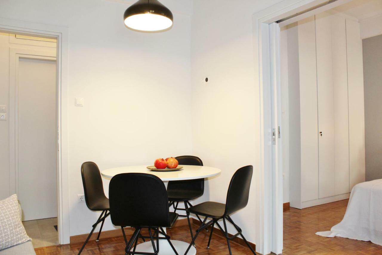 Athenian Hub Luxe Loft Apartment Ngoại thất bức ảnh