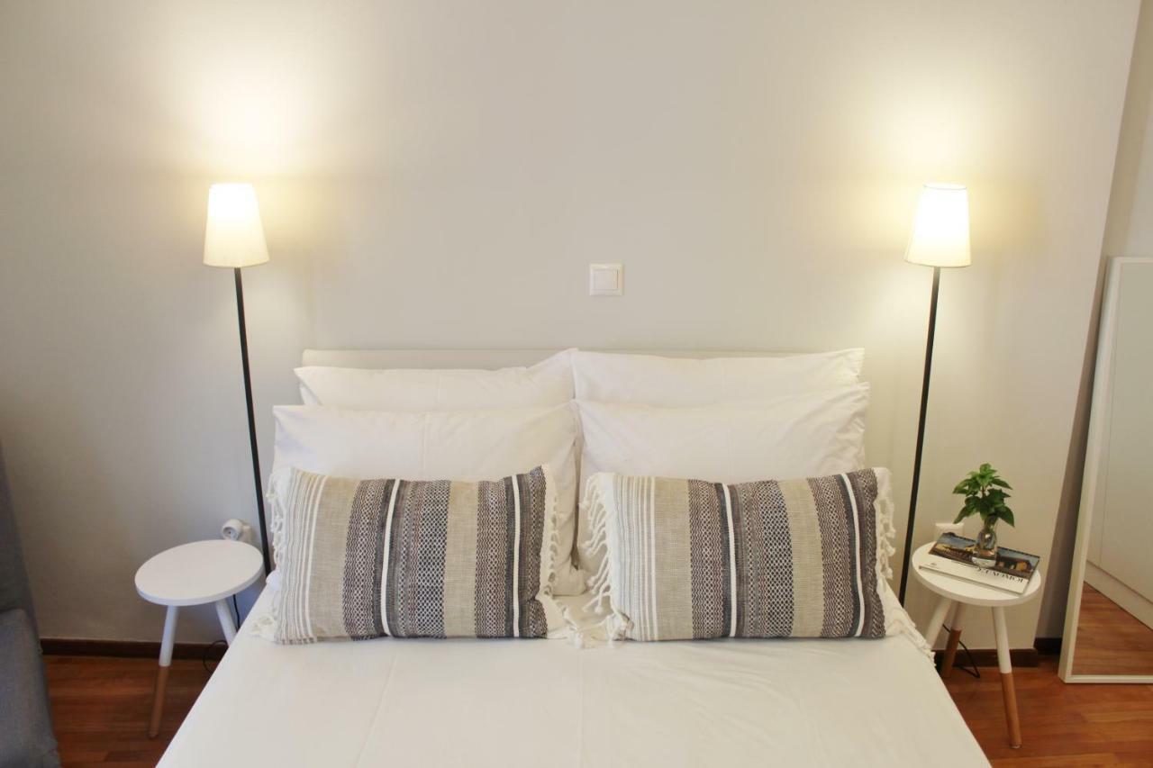Athenian Hub Luxe Loft Apartment Ngoại thất bức ảnh