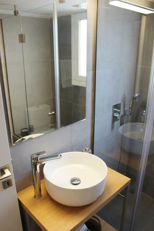 Athenian Hub Luxe Loft Apartment Ngoại thất bức ảnh