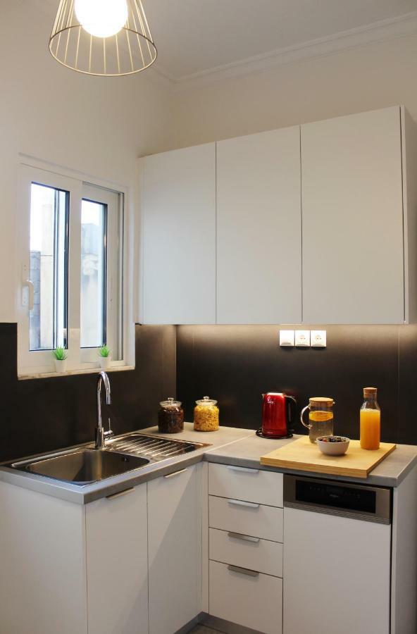 Athenian Hub Luxe Loft Apartment Ngoại thất bức ảnh