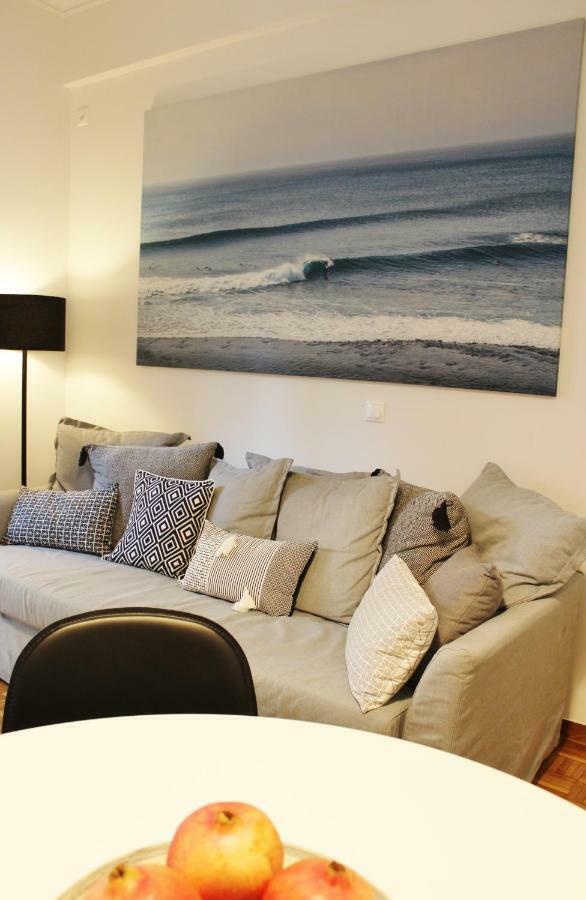 Athenian Hub Luxe Loft Apartment Ngoại thất bức ảnh