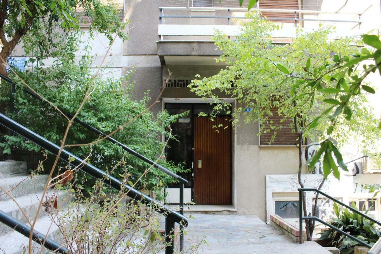 Athenian Hub Luxe Loft Apartment Ngoại thất bức ảnh