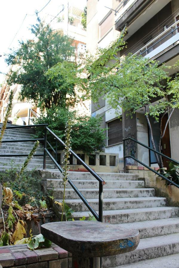 Athenian Hub Luxe Loft Apartment Ngoại thất bức ảnh